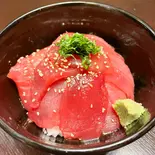 まぐろの漬け丼（旬彩ゆり根）