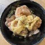 チキン南蛮丼(名もなき店)