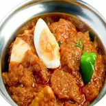 マトンマサラカレー/ Muton Masala(L)(エビン あざみ野店)