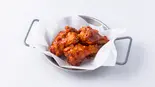 ヤンニョムチキン 5Piece(300g)（タピオカミルクティー Cha-Cha (仁王のキンパ)）