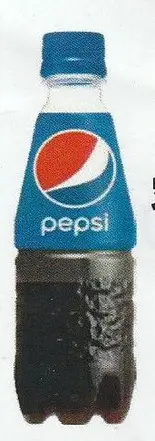 ペプシコーラ330ml(ペット)(炭火焼肉牛将)