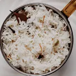 ホワイトライス // White Rice(バンゲラズキッチン 銀座店)