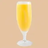 マンゴーラッシー/Mango Lassi（インド料理ガンジス）