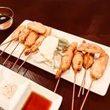 串カツ盛（いか八）