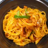ナポリタン Naporitan (Japanese style tomato ketchup pasta)（丼デリ成増店）
