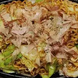 濃厚！ソース焼きそば（炭鉄 小手指駅前店）