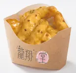 ポップコーンシュリンプ Popcorn shrimp（龍翔堂 上野店）
