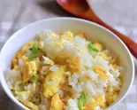 【黄金蛋炒飯】黄金玉子炒飯(銀座香菜チャイナGinzaShansaiChina)