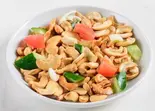 カシューナッツフライCashewnut Fry（アジアンカレーハウス綾瀬店）