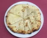 キーマチーズナンKeema Cheese Nan（ゴルカイケシタテン）
