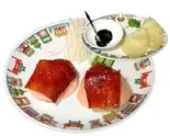 北京ダック(2枚)（中華街 吉祥寺本店）