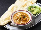 野菜カレー/Vegetable Curry（インド料理 モニカ レストラン＆バー Indian Restaurant Monica Restaurant＆Bar）