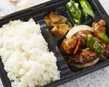 酢豚弁当(中華料理 珍味楼 糀谷駅前店)