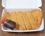 ロースかつ(100g)（とんかつの和吉 おもろまち駅前店）