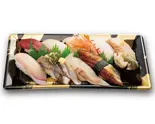 【期間限定】季節のにぎり 1人前 10貫（にぎりの徳兵衛 川原店）