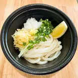 おろしぶっかけ（おのうどん）
