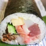 仙石特選海鮮巻（仙石すし(本店)）