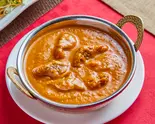 Mutton Curry マトンカレーセツトでナン付き（エベレスト）