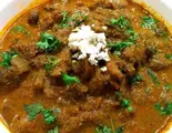 マッシュルームカレー Mushroom Curry（パリカール）