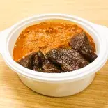 ハラミキーマカレーライス/Harami Keema Curry Rice（アジアンレストラン＆バー HEAVEN）