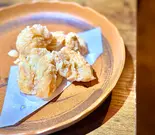 ささみの塩唐揚げ Salt-Fried Chicken Tenderlon（手づくりおむすび すがもと）