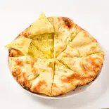 ポテトナン Potato Naan（カレー＆カフェ グリーンハウス南本町店）
