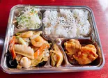八宝菜弁当（中華料理 カオの屋）