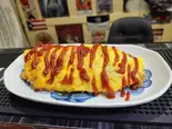 オムライス（居酒屋はるき）