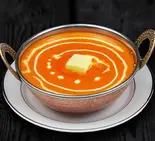 バターチキンカレー Butter Chicken Curry（アジアンカリーハウス大阪店）