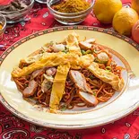 チョーメン Chow Mein（アジアンダイニングレストラン＆バー ニューサティ）