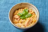 親子丼(へぎそば匠 渋谷文化村通り店)