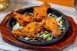 Tandoori Chicken Wings (Drumette) / タンドリー手羽元（INDIAN NEPALI RESTURAN T RISHTA）