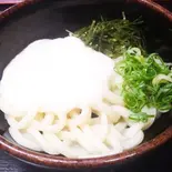 やまかけうどん（ちから餅 阪急塚口店）