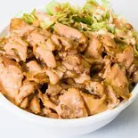 (Buy 1, Get 1Free)ケバブ丼 レギュラーサイズ Kebab Rice Bowl (Regular Size)（LIDER KEBAВ）