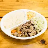 煮こみ弁当（串屋横丁西葛西店）