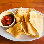 サルサチップ Salsa Chips（スペアリブハウス Howdy 武蔵新城）