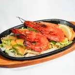 タンドリーブラウンTandoori Prown2p（PASHUPATI PALACE）