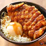 ソースかつ丼(かつ丼 吉兵衛 東梅田店)