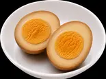 味付け玉子（麻膳堂 MAZENDO 根津店）