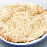 ゴマナン・Sesame Naan（カレーハウス向ヶ丘遊園）