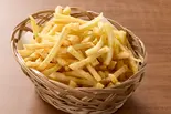 クリスピーフライドポテト Crispy Fried Potato（【洋食屋のオムライス＆ハヤシ】しあわせのグリル亭 津田山店）