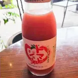 津南高原トマトジュース（雪の窯珈琲）