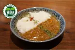 V3.2種お豆とたっぷり野菜の薬膳カレーYakuzen curry with 2 kinds of beans and plenty of vegetables（麻布十番 薬膳カレー新海 本店）