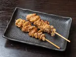 かわ2本(焼き鳥じゅげむ)