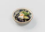 ナスの煮浸し（食事処 おばんや）