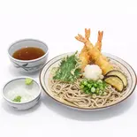 天せいろ(開化亭)