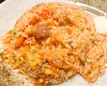 台湾チャーハン Taiwan Fried Rice（中華料理ドラゴン）