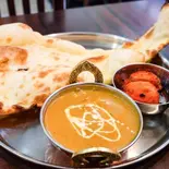 タンドリーセット Tandoori Set（ASIAN RESTAURANT＆BAR KAMALA）