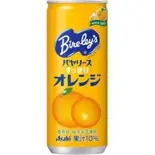 バヤリースオレンジ 245㎖ 缶(【うなぎ処】鰻のはし元 清水店)