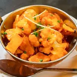 アルゴビ(Alu Gobi)（インドレストラン＆バー ディヤ）
